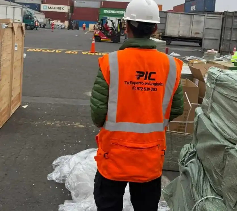 AGENTE DE ADUANA PIC CARGO Perú