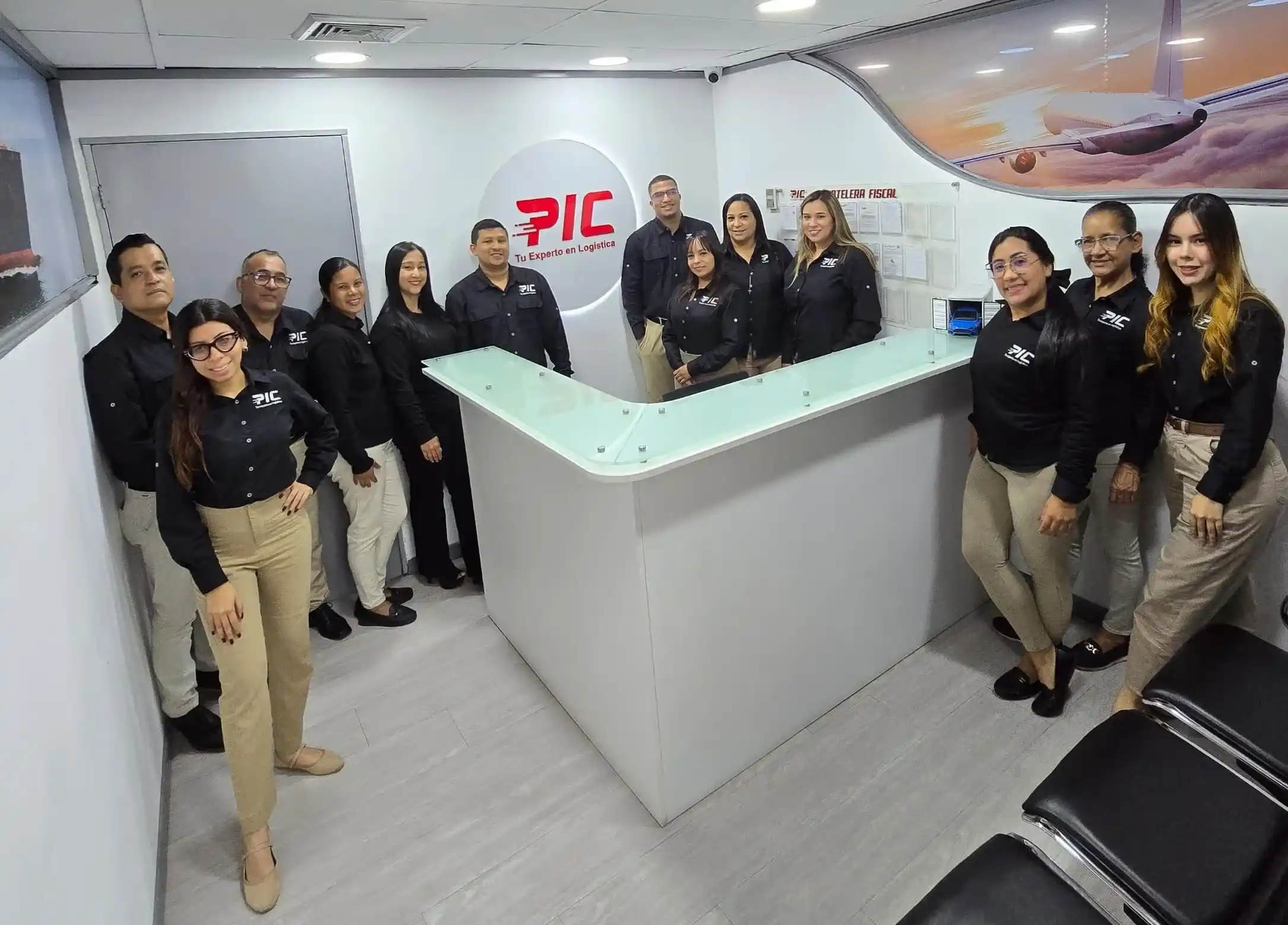 Agente logístico integral