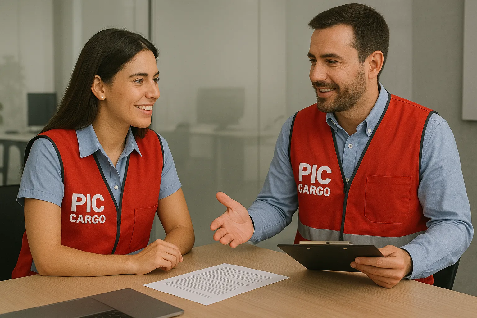 Empresa de logistica internacional en Peru Pic Cargo