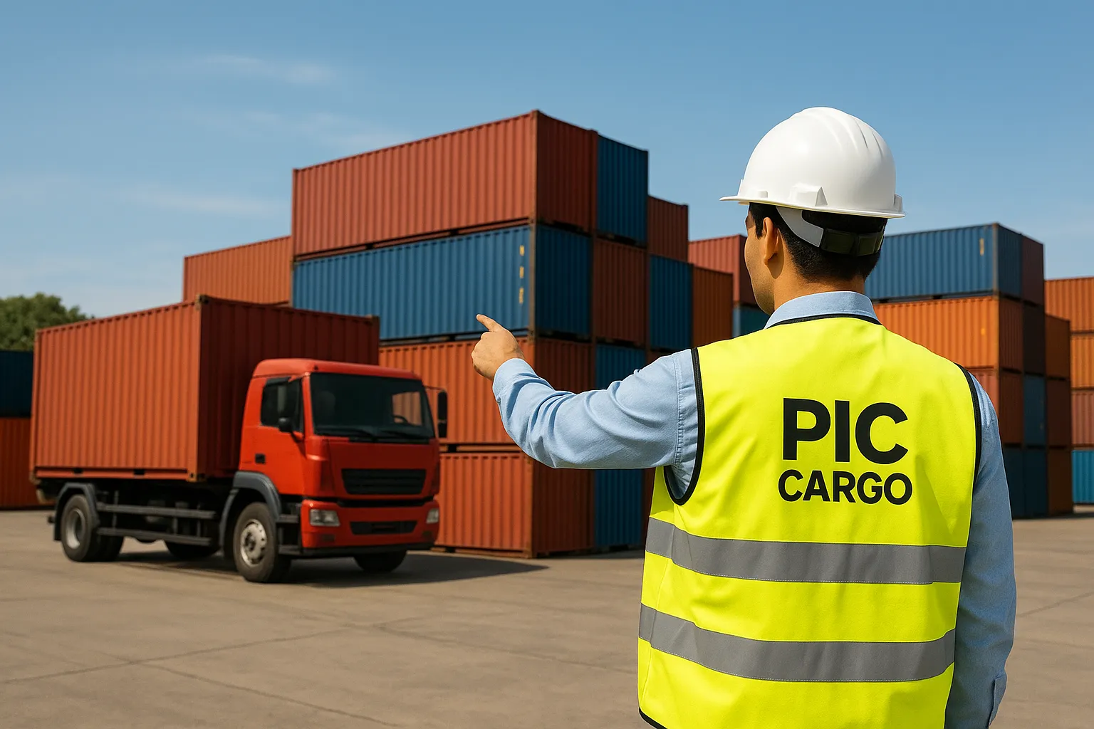 Control logístico desde Perú para importaciones internacionales