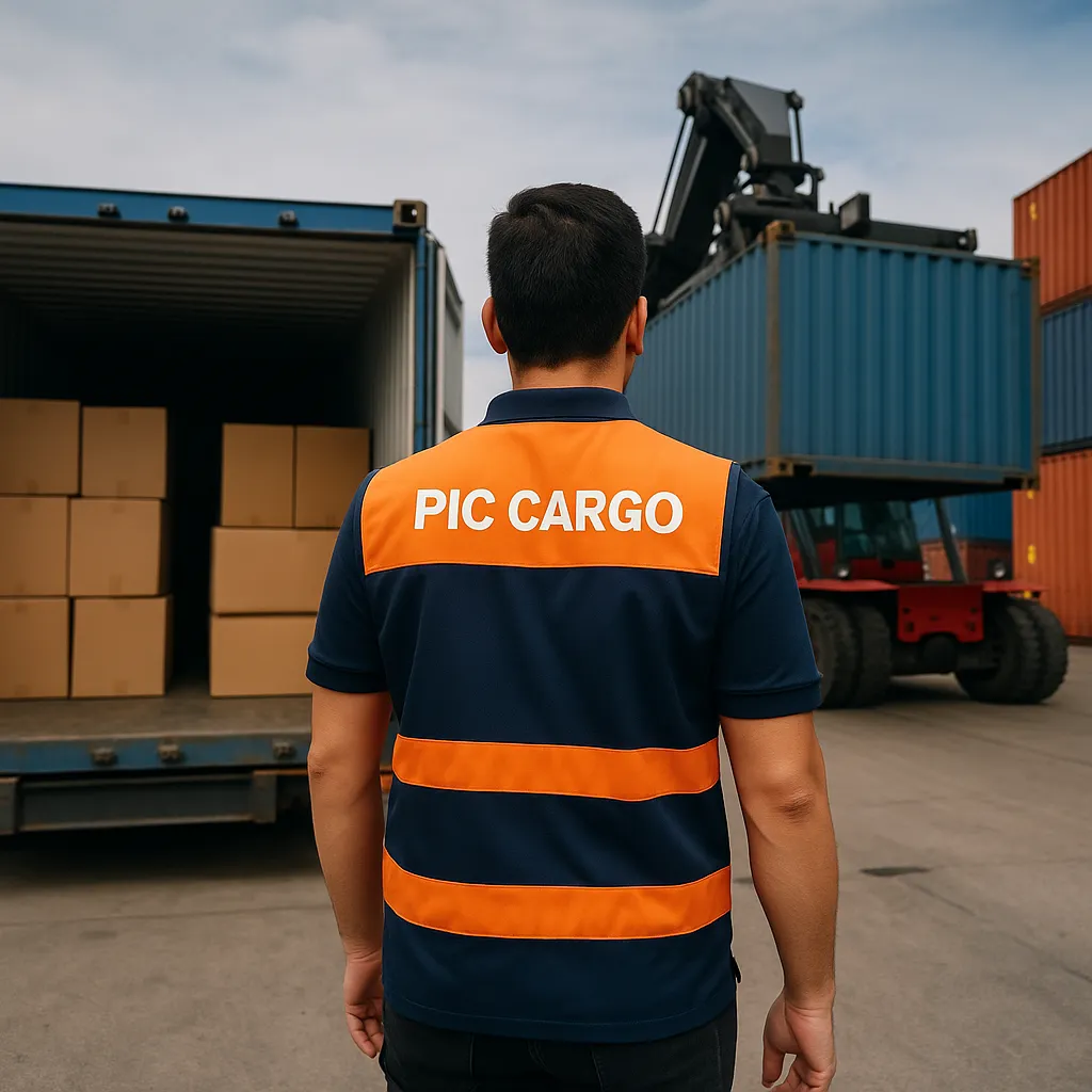Servicios PIC Cargo: consolidada y grupal