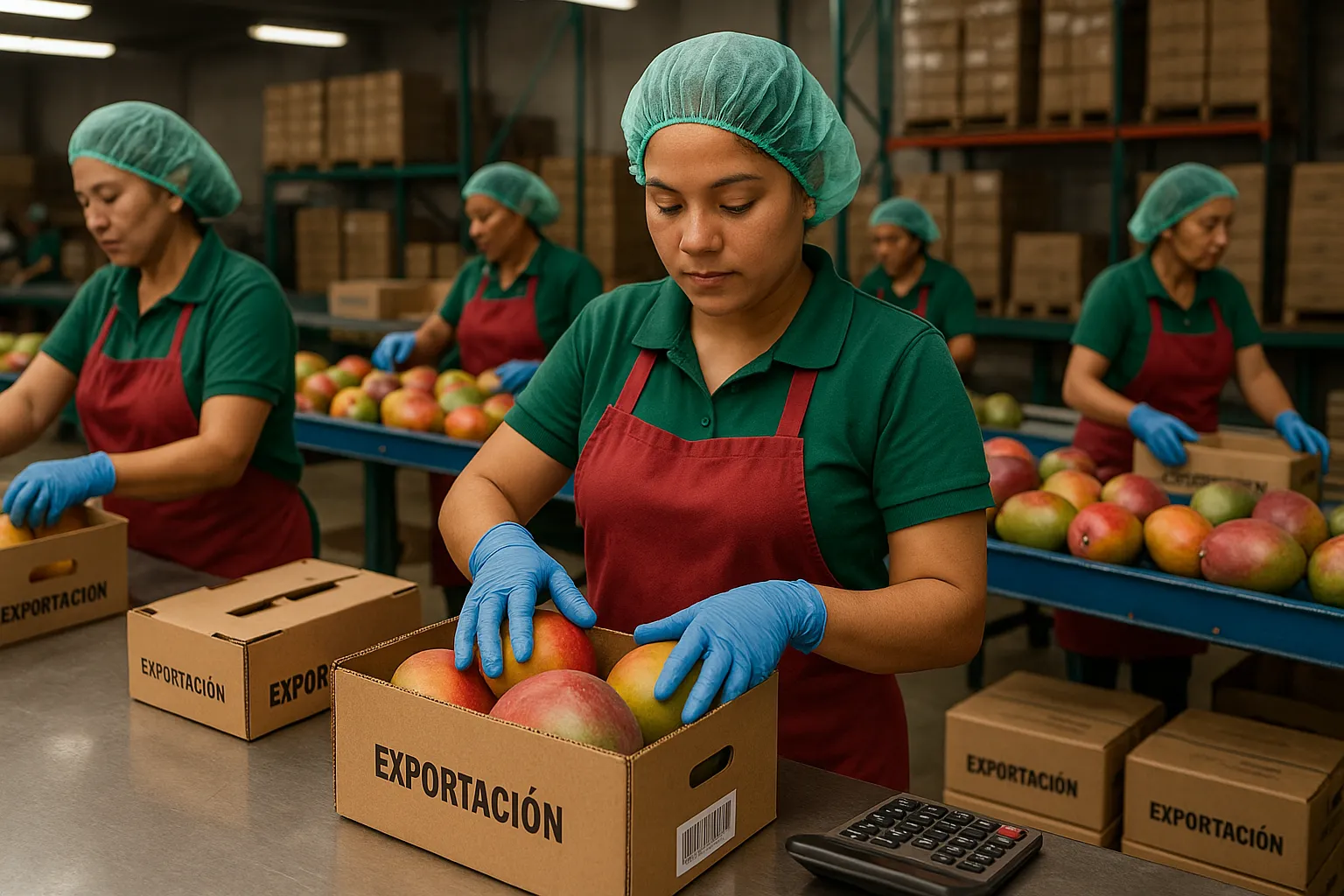 Beneficios para sectores productivos y empleo