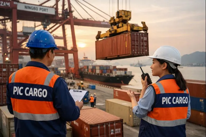 Operación y coordinación LCL en Ningbo (referencial)