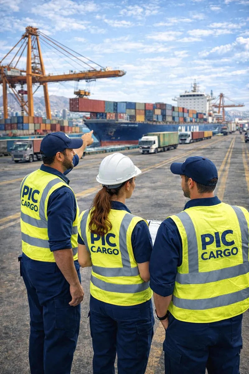 Otros puertos (referencial)