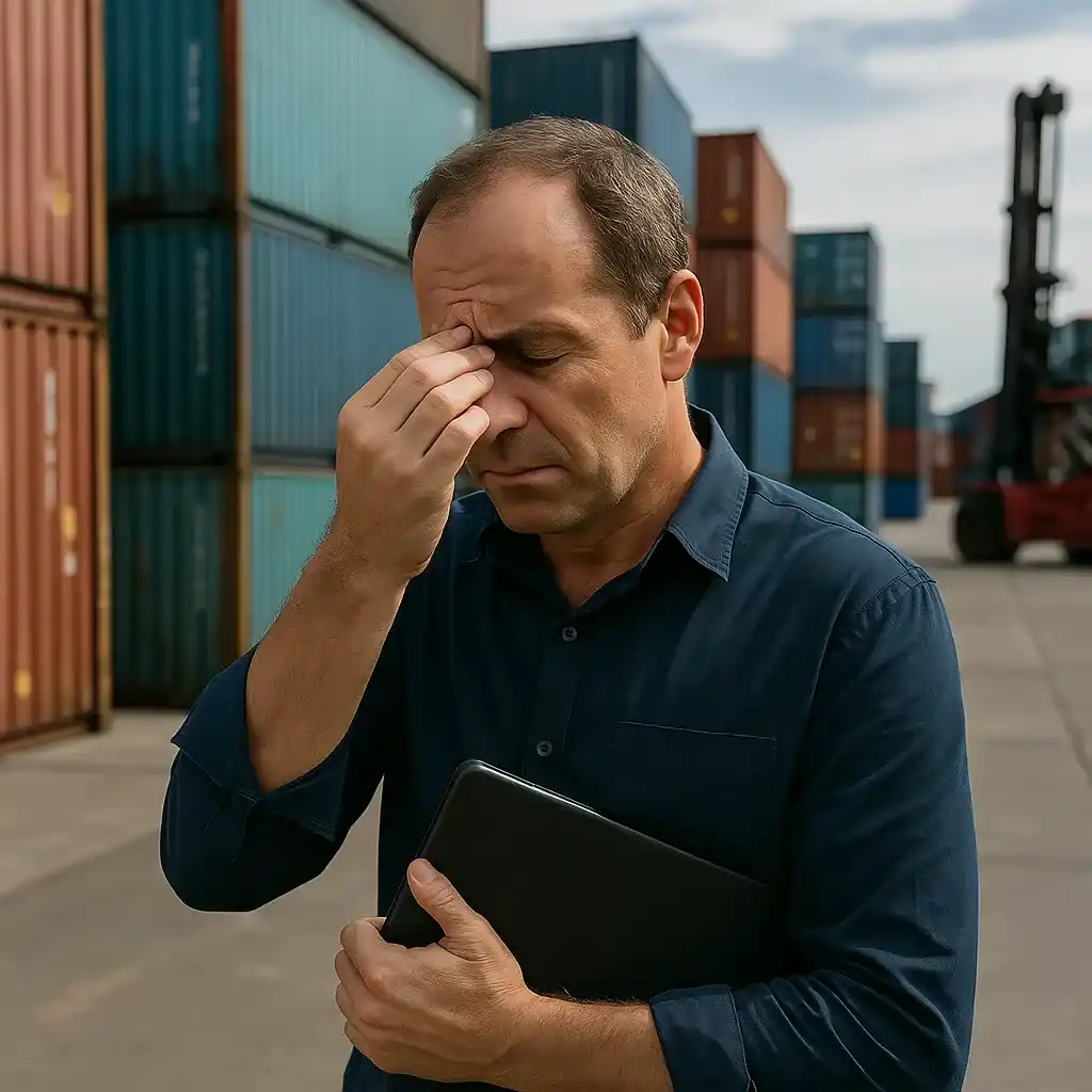 Prevención de errores en documentos y Aduanas