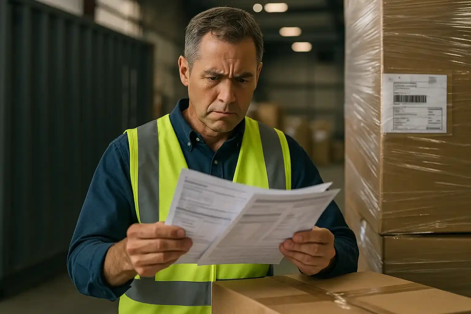 Prevención de sobrecostos y multas en importación