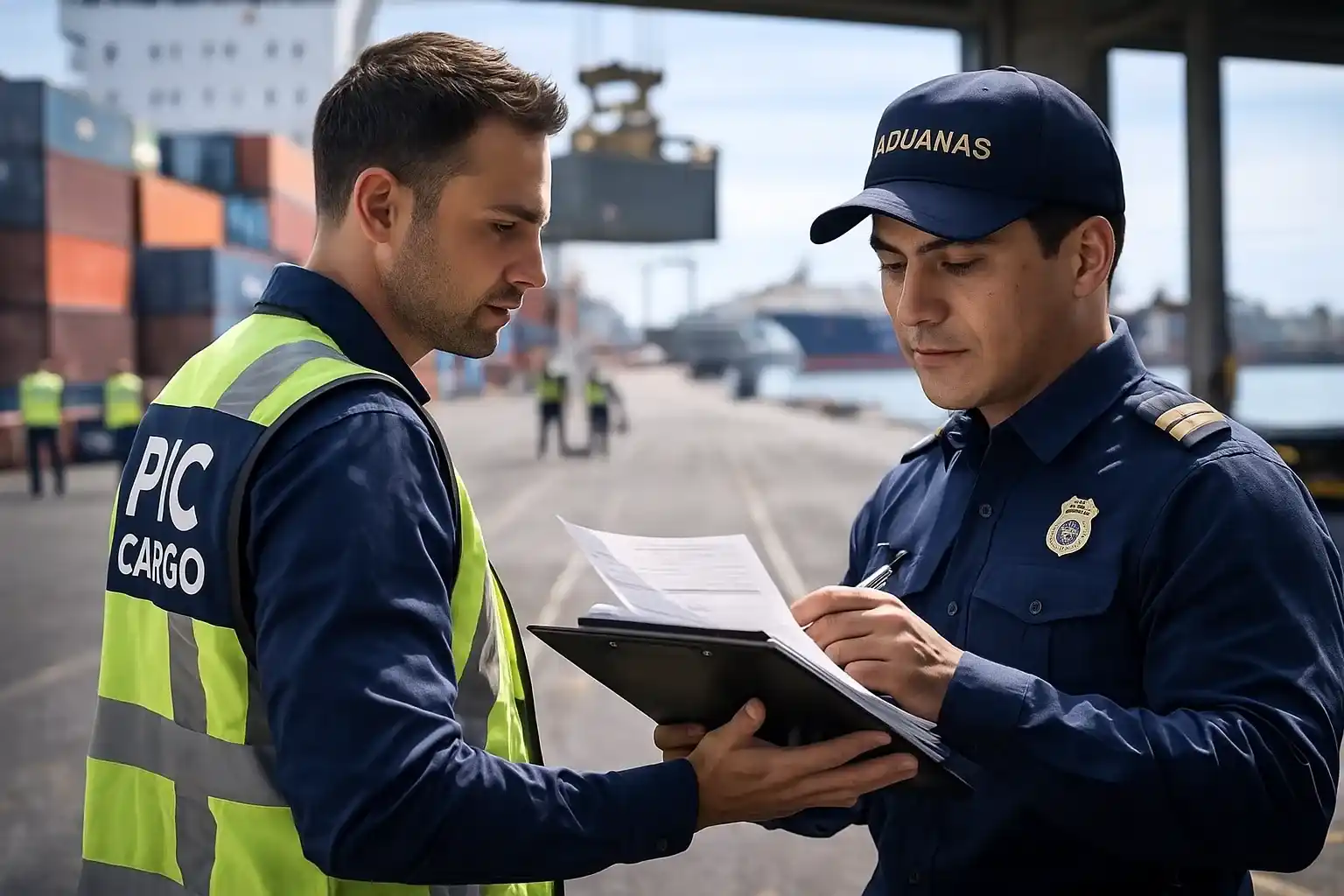 agente de carga Pic Cargo Peru