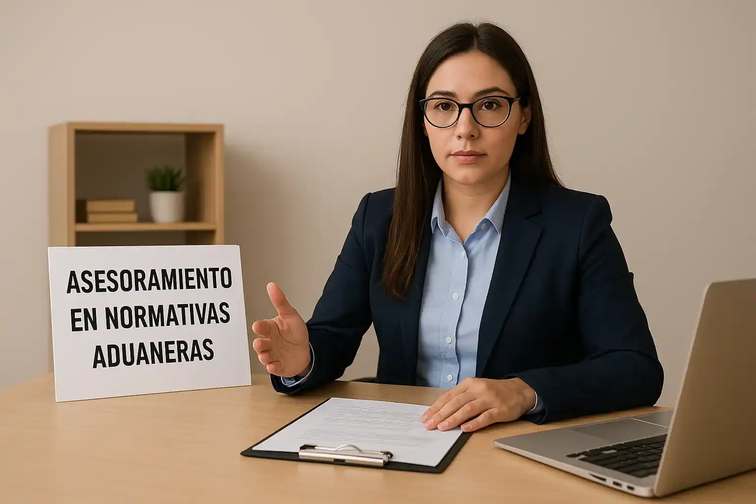 Asesoría en normativas y requisitos aduaneros