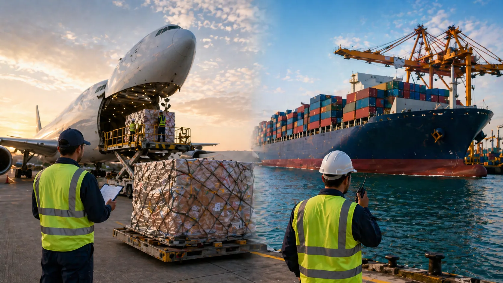 Caso práctico de importación de 100 kg