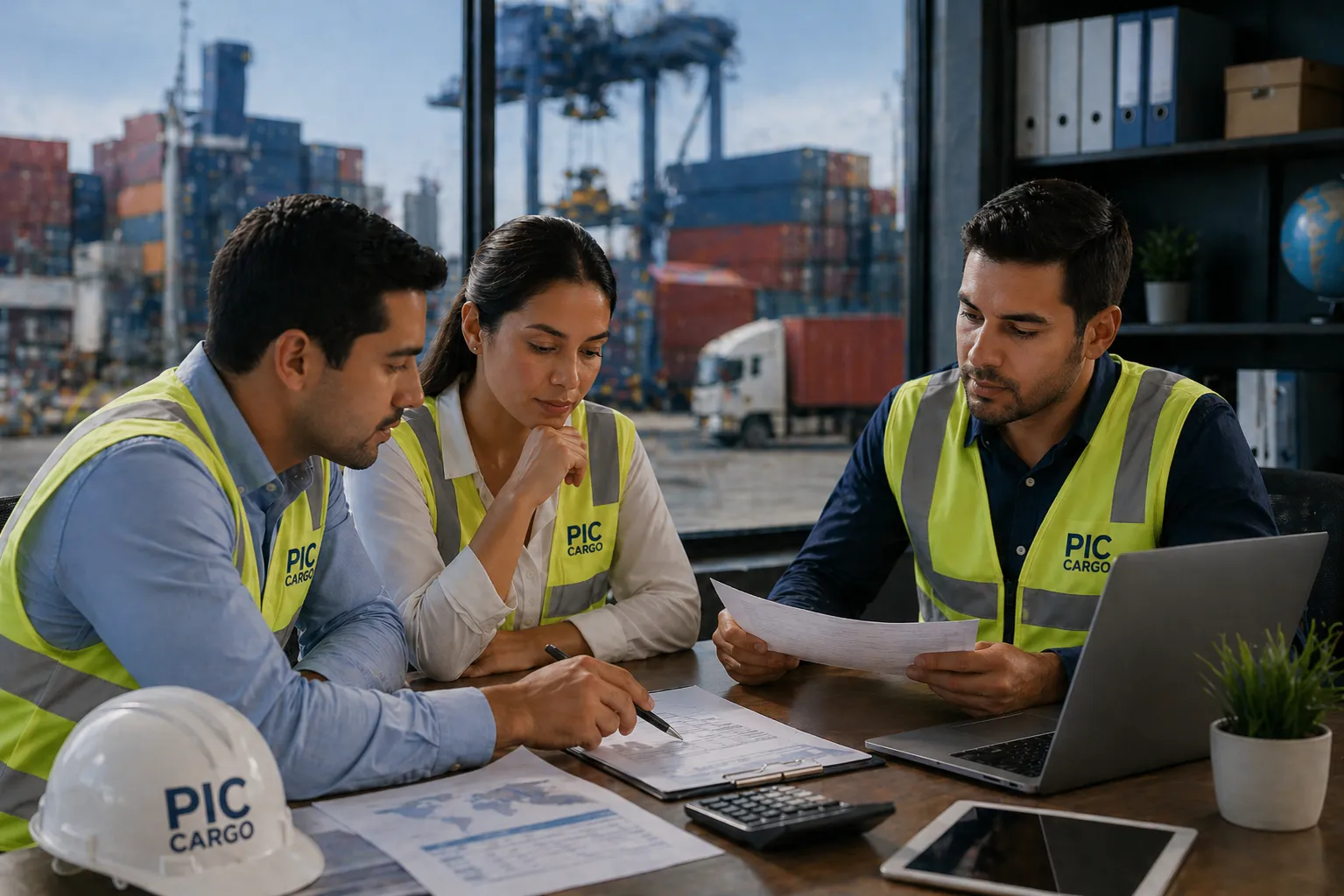 Coordinación con proveedor