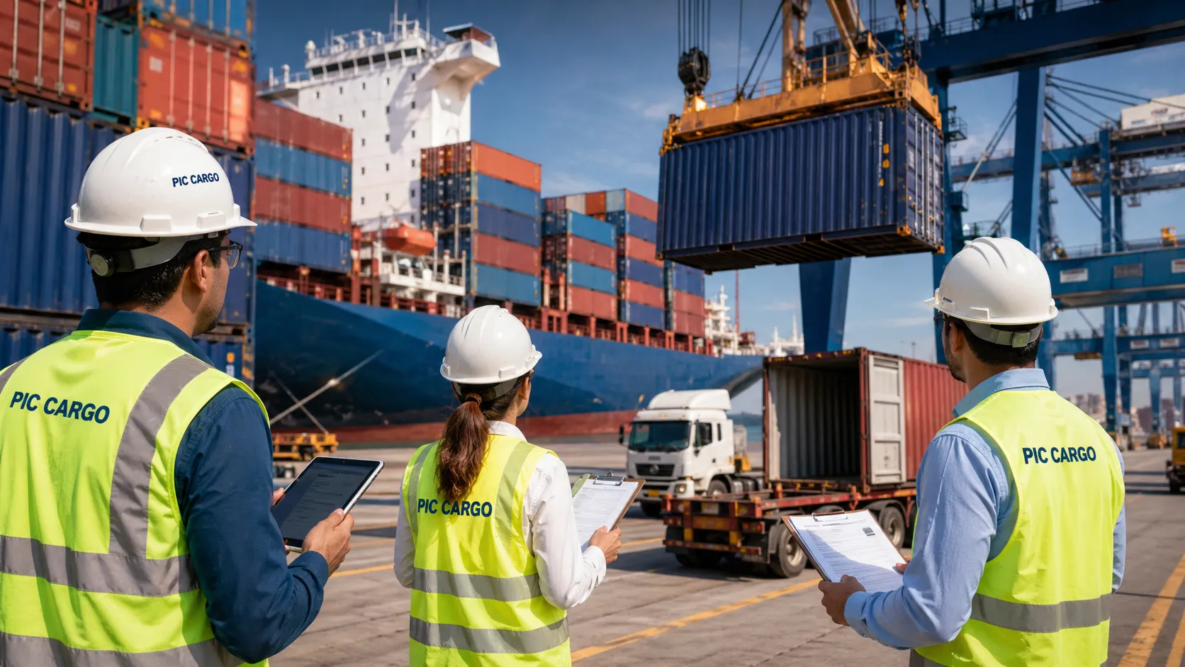 Transporte internacional de carga