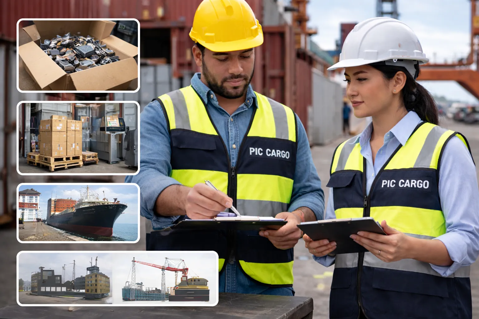 Importación desde China con PIC Cargo Perú