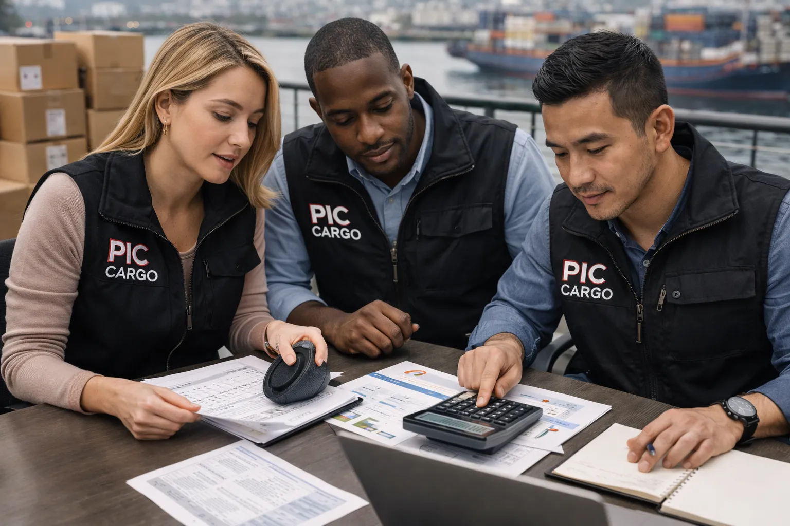 Cálculo referencial de costos de importación