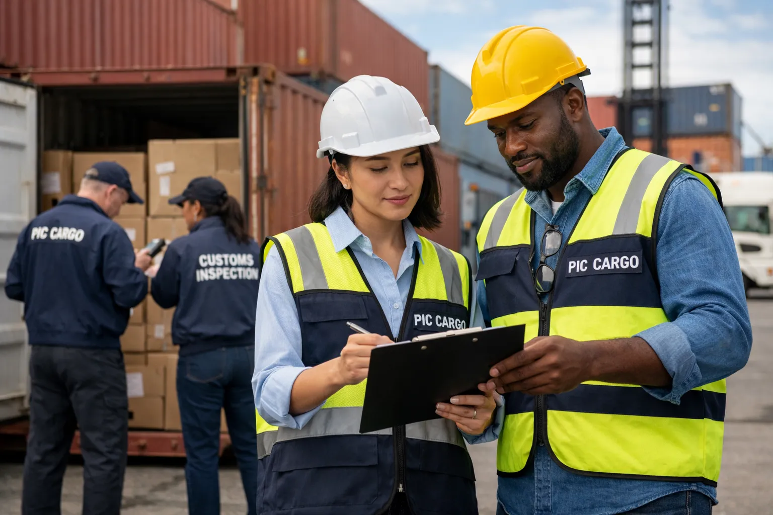 Verificación del sistema Trade Assurance