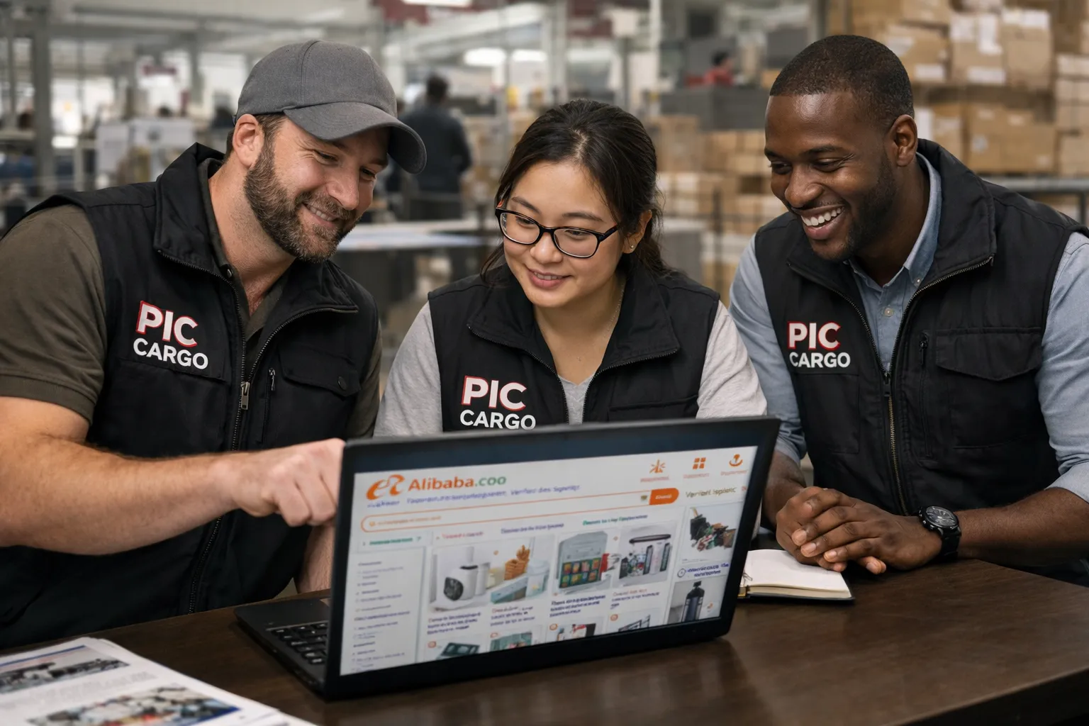 Alibaba como punto de partida seguro