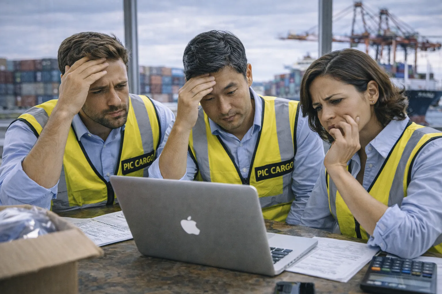 Validación de proveedores antes de comprar