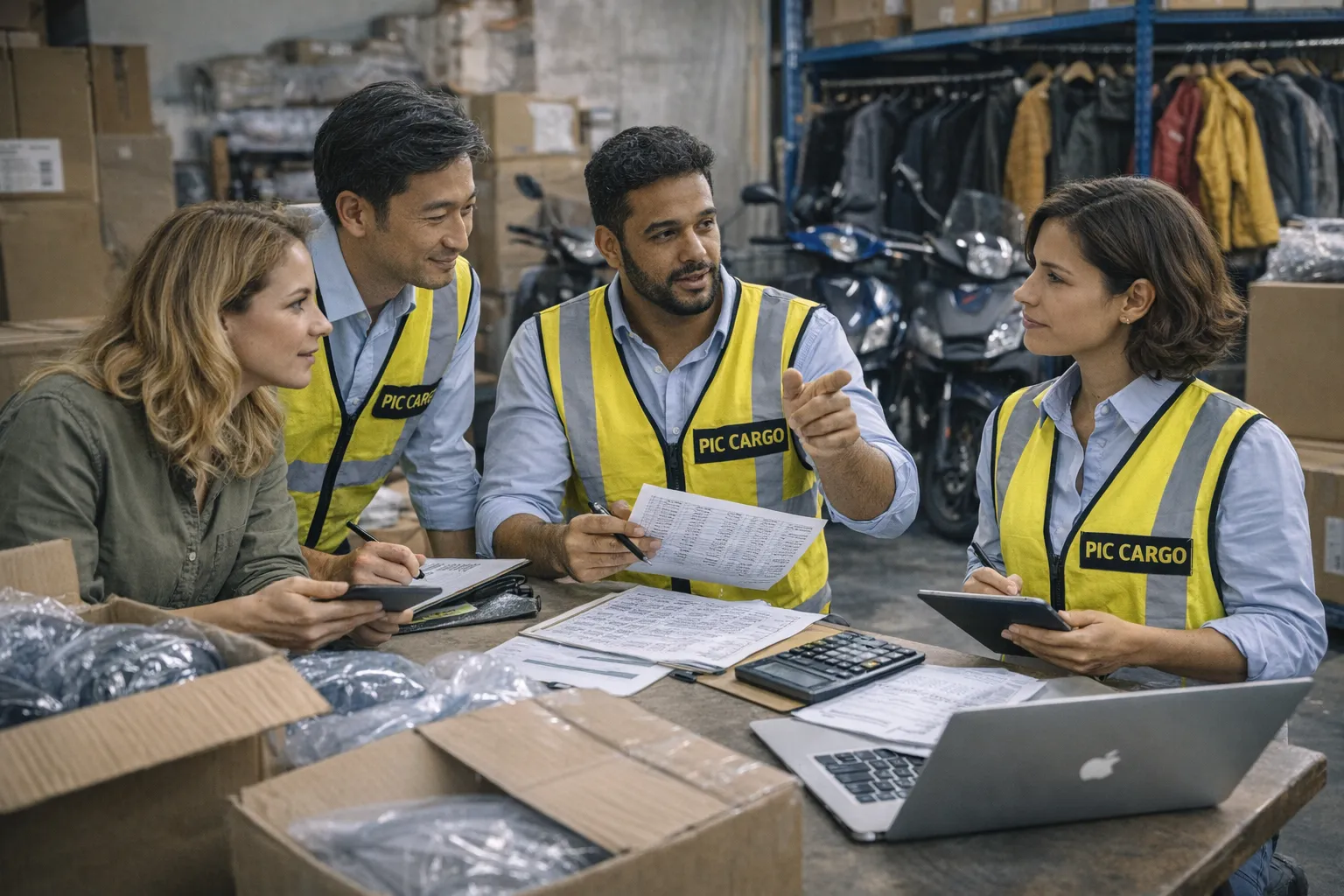 Análisis de rentabilidad antes de importar desde China