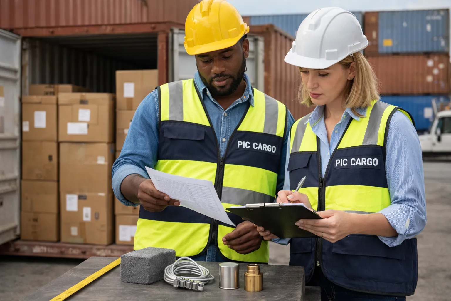 Definición técnica del producto antes de comprar