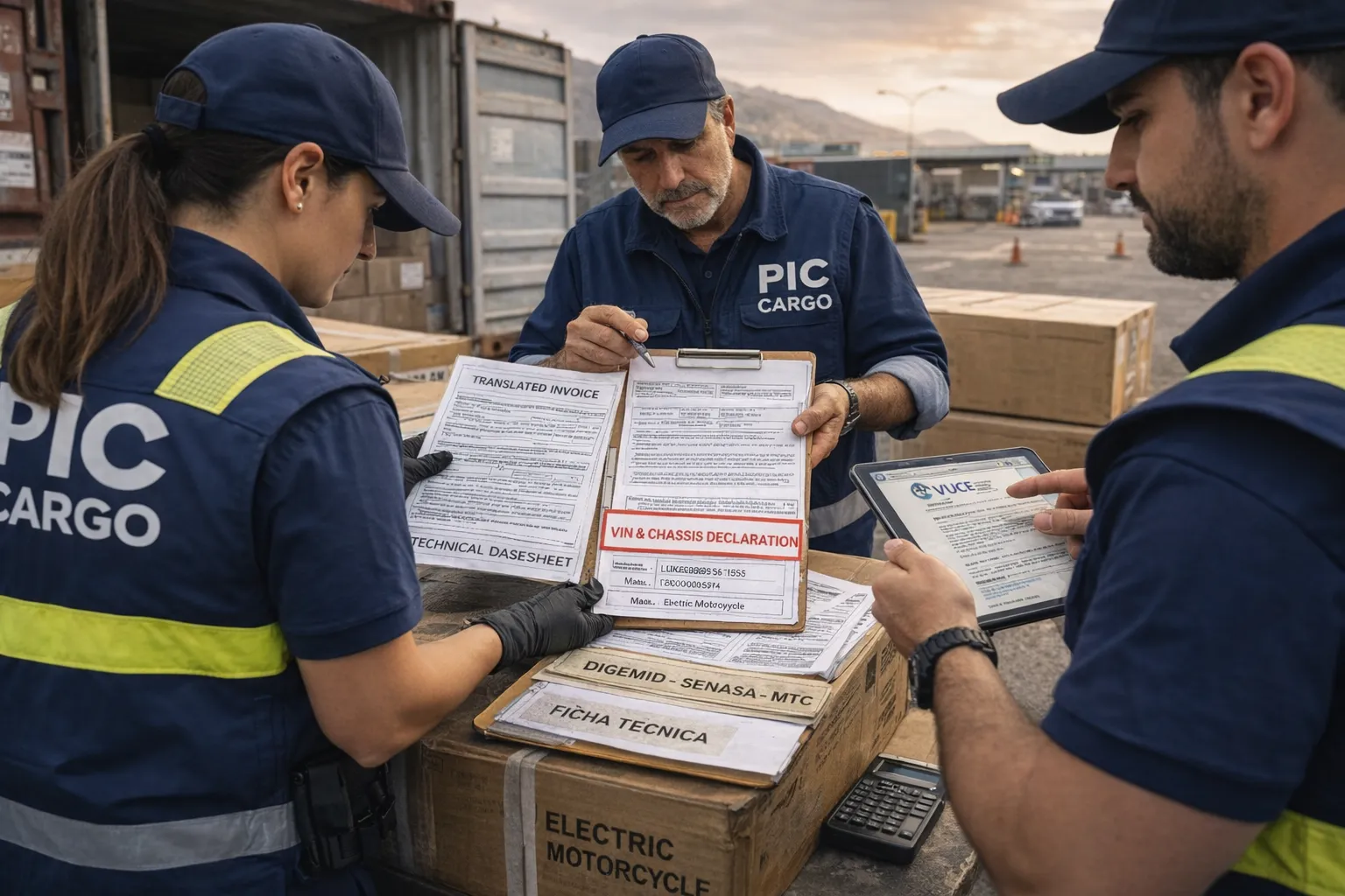 Resumen clave antes de importar en Perú