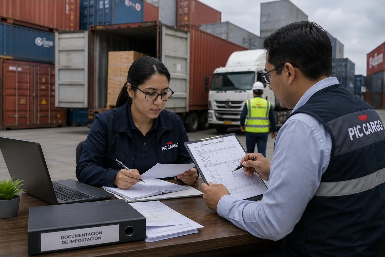 Costos logísticos de importación en Perú