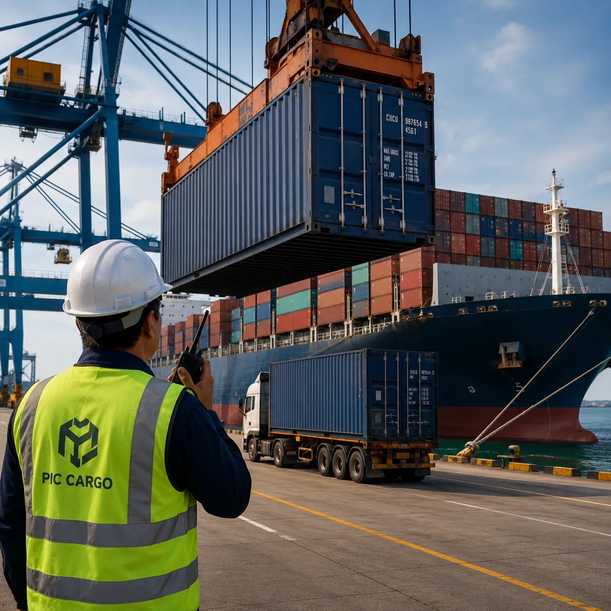 Contenedores completos FCL