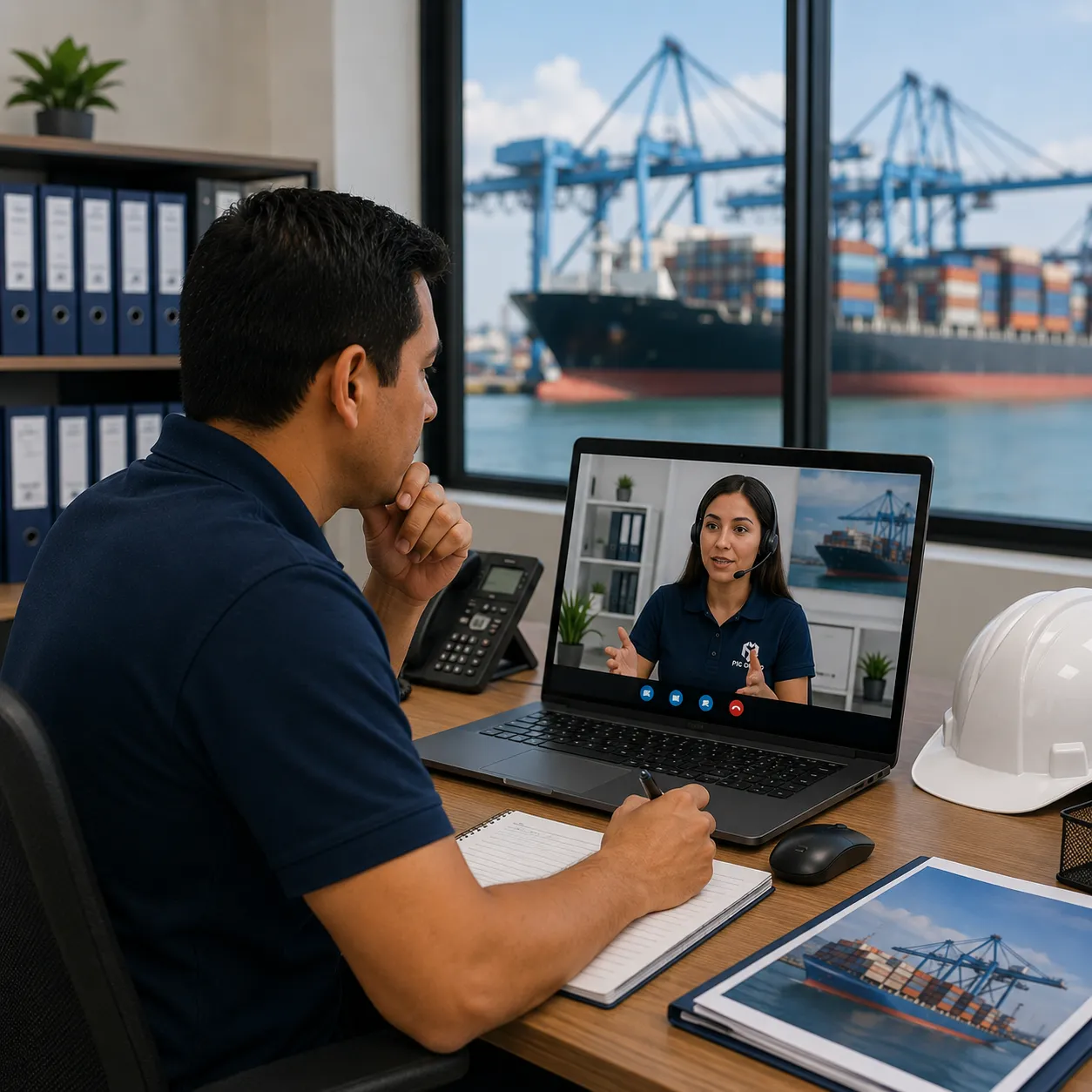 Servicio de aduana para importaciones en Perú