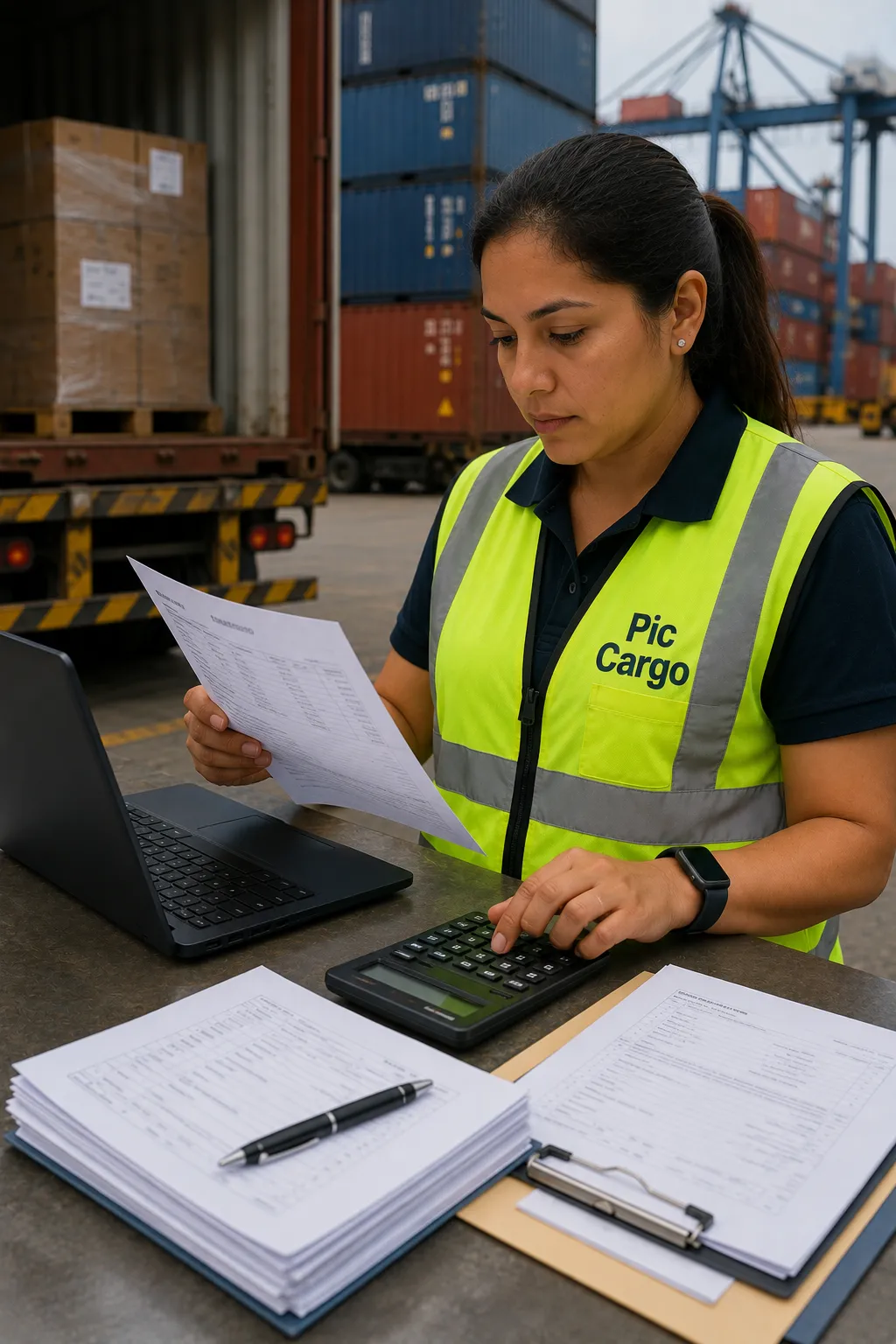 Comprobantes de pago al proveedor